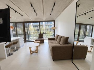 Departamento · 77m² · 2 Ambientes · 1 Cochera · El Aleph 2 Ambientes con Cochera en Puerto Madero