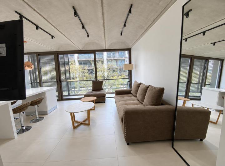 Departamento · 77m² · 2 Ambientes · 1 Cochera