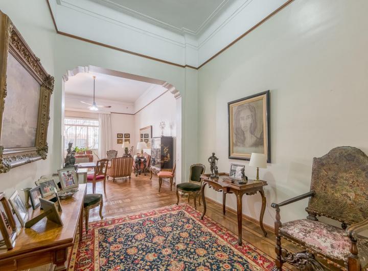 Departamento · 124m² · 3 Ambientes · 1 Cochera