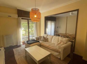 Departamento de 2 ambientes, Rosario · Exclusivo Piso de 3 Dorm. + Servicio | con Cochera | Vista a Plaza San Martín