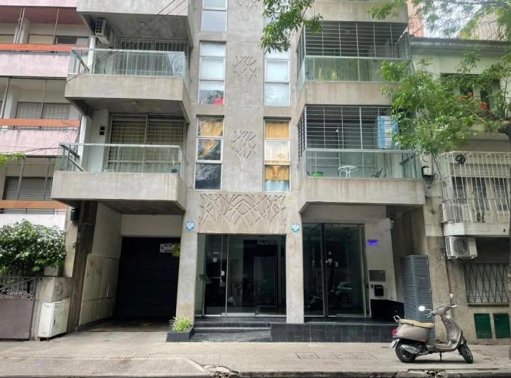 Departamento · 37m² · 1 Ambiente
