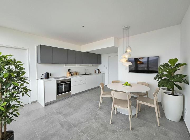 Departamento · 80m² · 3 Ambientes · 1 Cochera
