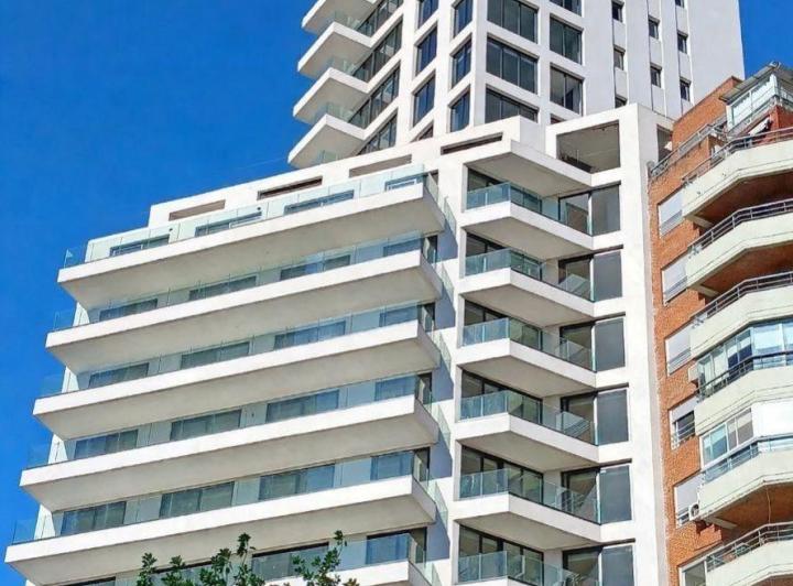 Departamento · 116m² · 3 Ambientes · 1 Cochera