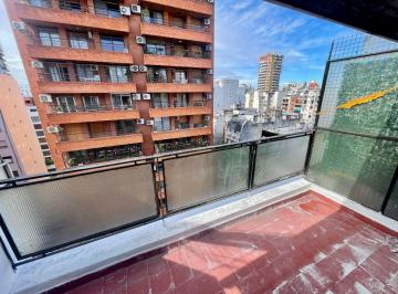 Departamento de 1 ambiente, Recoleta · Piso 9, con Súper Balcón en Lo Mejor Recoleta