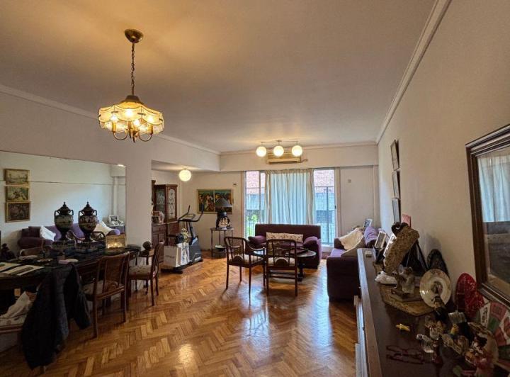 Departamento · 88m² · 4 Ambientes