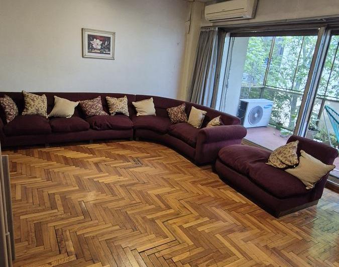 Departamento · 126m² · 5 Ambientes · 1 Cochera
