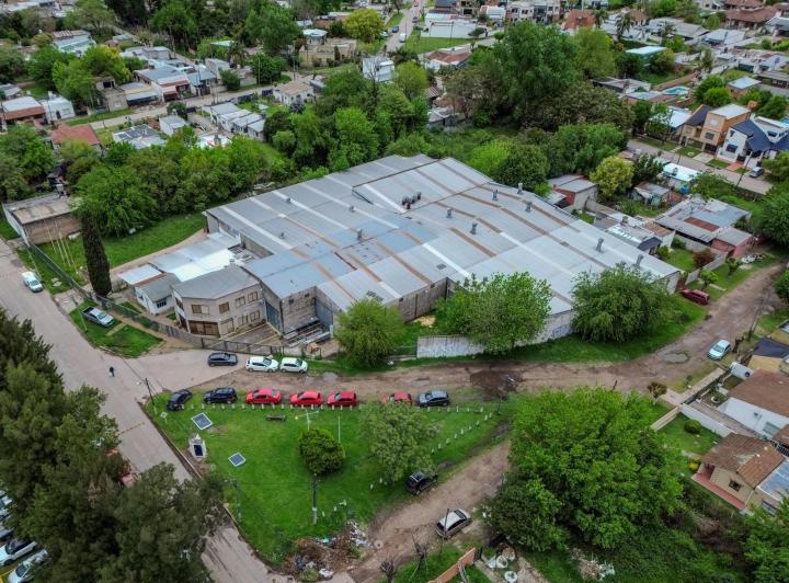 Depósito · 2300m² · 1 Ambiente