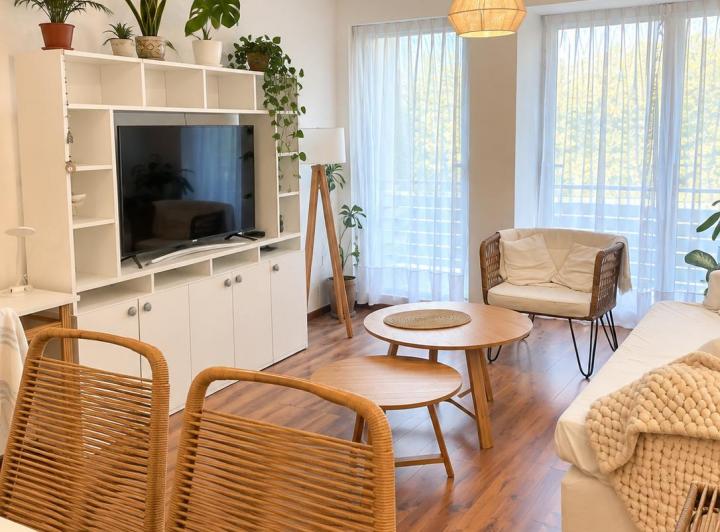 Departamento · 45m² · 2 Ambientes