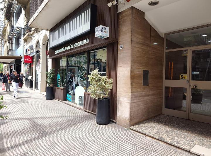 Departamento · 34m² · 2 Ambientes
