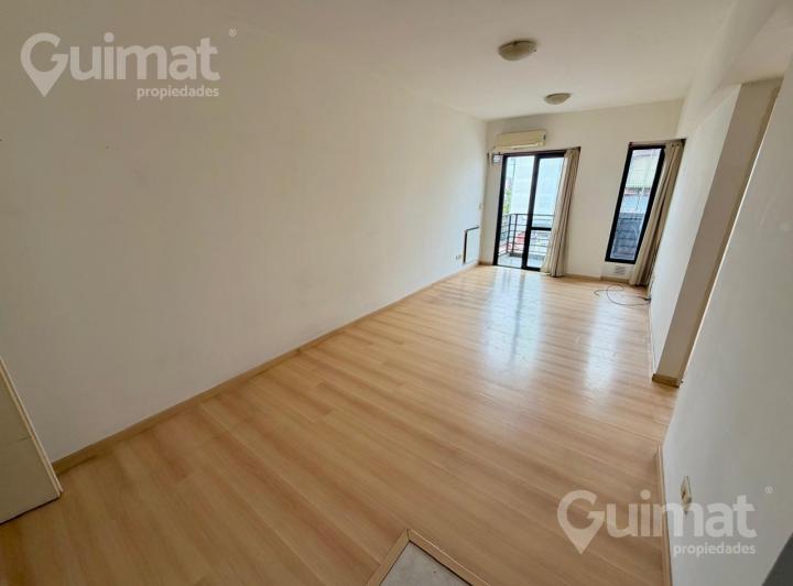Departamento · 42m² · 2 Ambientes