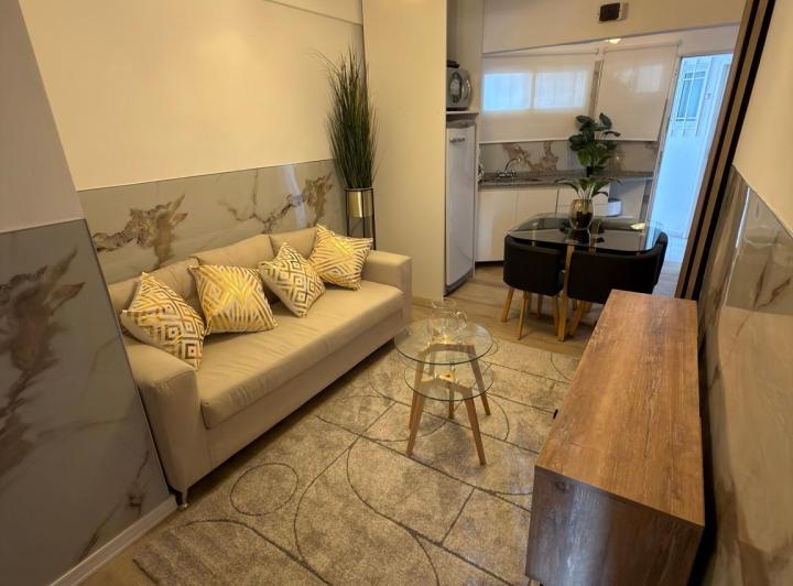 Departamento · 38m² · 3 Ambientes