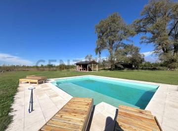 Casa · 210m² · 5 Ambientes · Casa en Venta en Tunuyan