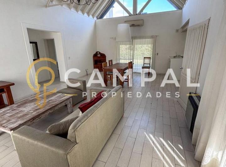 Casa · 135m² · 3 Ambientes · 1 Cochera