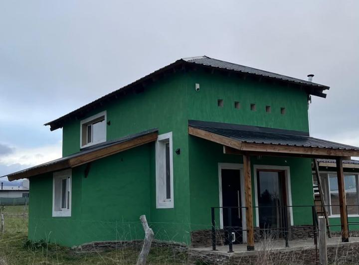 Casa · 120m² · 5 Ambientes