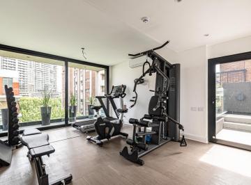 Departamento · 81m² · 2 Ambientes · 1 Cochera · Venta Piso Departamento en Belgrano con Amenities