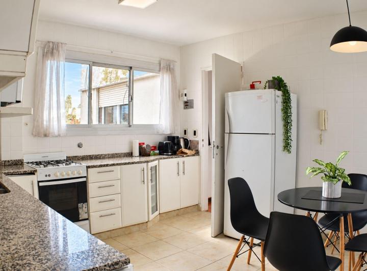 Departamento · 115m² · 4 Ambientes · 1 Cochera