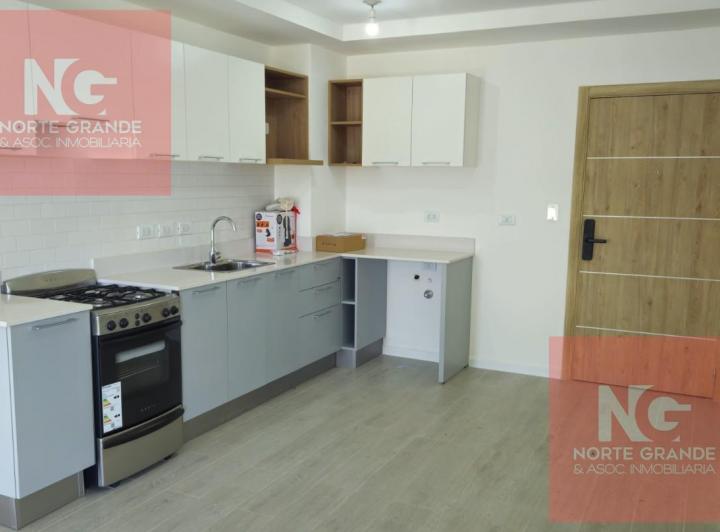 Departamento · 54m² · 1 Dormitorio · 1 Cochera