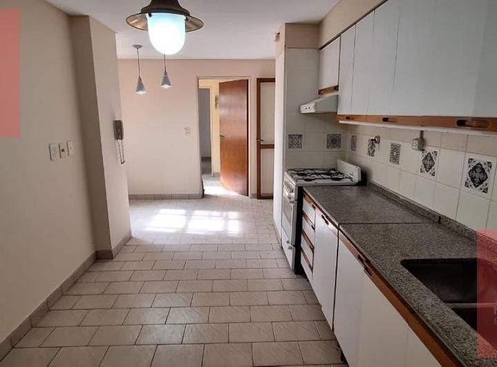 Departamento · 137m² · 3 Dormitorios · 1 Cochera