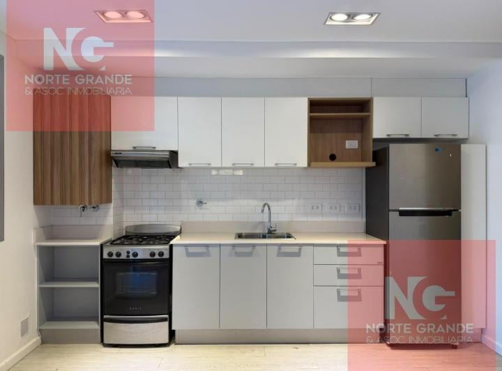 Departamento · 80m² · 3 Ambientes · 1 Cochera