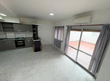 Departamento · 45m² · 2 Ambientes · Exepc 2 Amb Cfte C/gran Balcón Terraza Coc a Gas Super Lumin + Lav