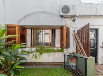 Casa · 120m² · 3 Ambientes · 1 Cochera · Venta Villa Lugano Casa 3 Ambientes Cochera Jardin Patio