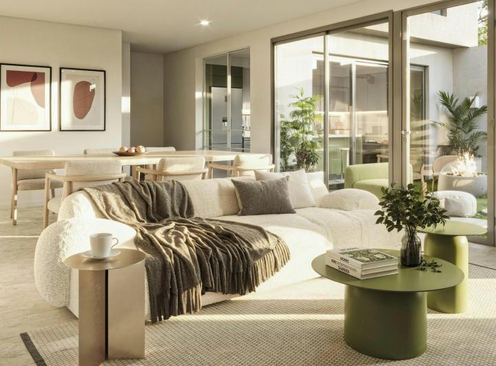 Casa · 195m² · 4 Ambientes