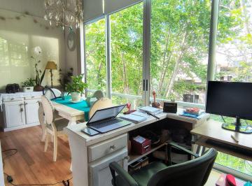 Departamento de 2 ambientes, Belgrano · Unico Duplex C/ Terraza Quincho Cubierto y Parrilla