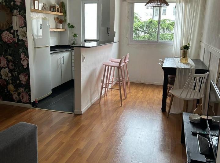 Departamento · 34m² · 2 Ambientes