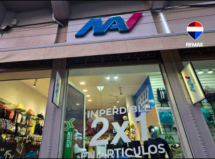 Local comercial · 200m²