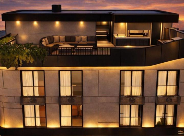 Departamento · 72m² · 3 Ambientes