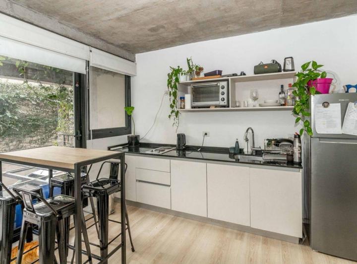 Departamento · 30m² · 1 Ambiente