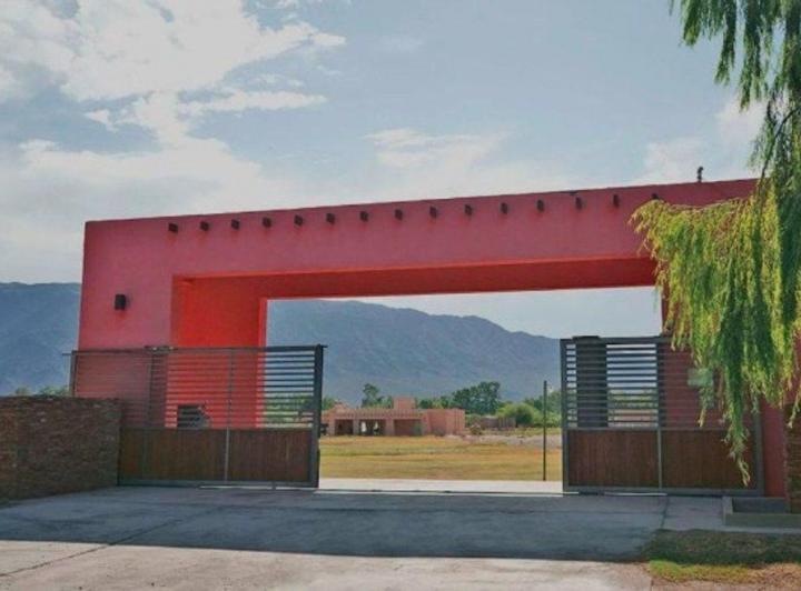 Terreno · 1100m²