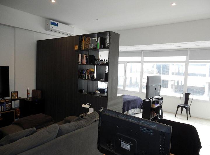 Departamento · 52m² · 1 Ambiente · 1 Cochera