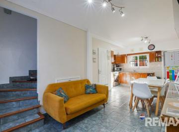 PH · 75m² · 3 Ambientes · 1 Cochera · PH 3 Ambientes Sin Expensas Cochera Patio Balcon