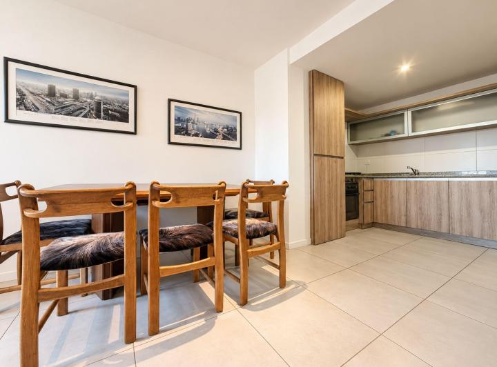 Departamento · 33m² · 2 Ambientes