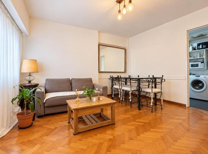 Departamento · 56m² · 3 Ambientes · 1 Cochera