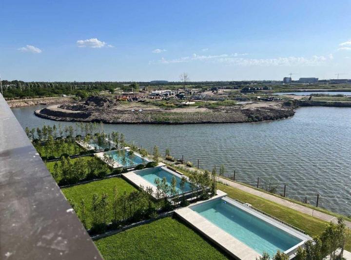 Departamento · 56m² · 1 Ambiente · 1 Cochera