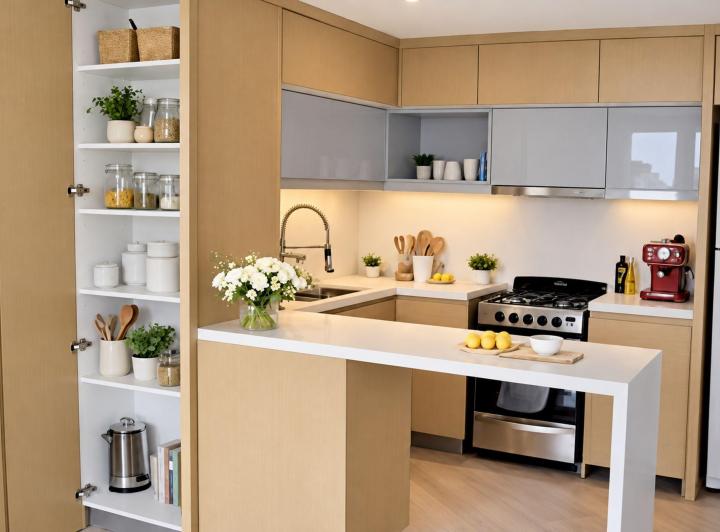 Departamento · 44m² · 2 Ambientes