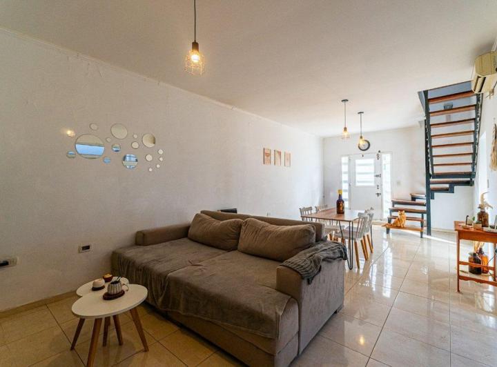 Casa · 92m² · 4 Ambientes