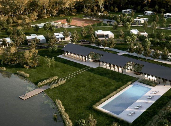 Terreno · 608m²