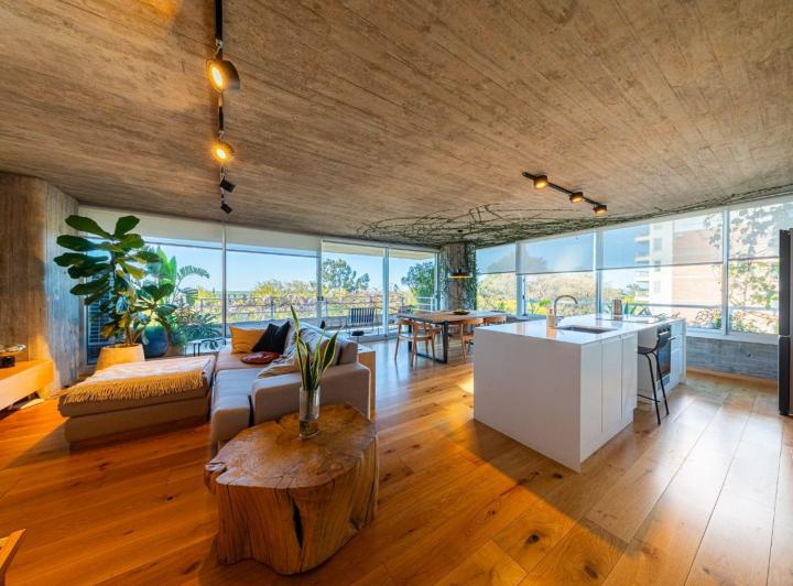 Departamento · 146m² · 5 Ambientes · 1 Cochera