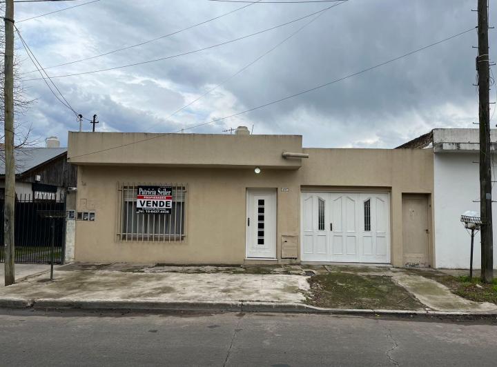 Casa · 118m² · 3 Ambientes · 1 Cochera