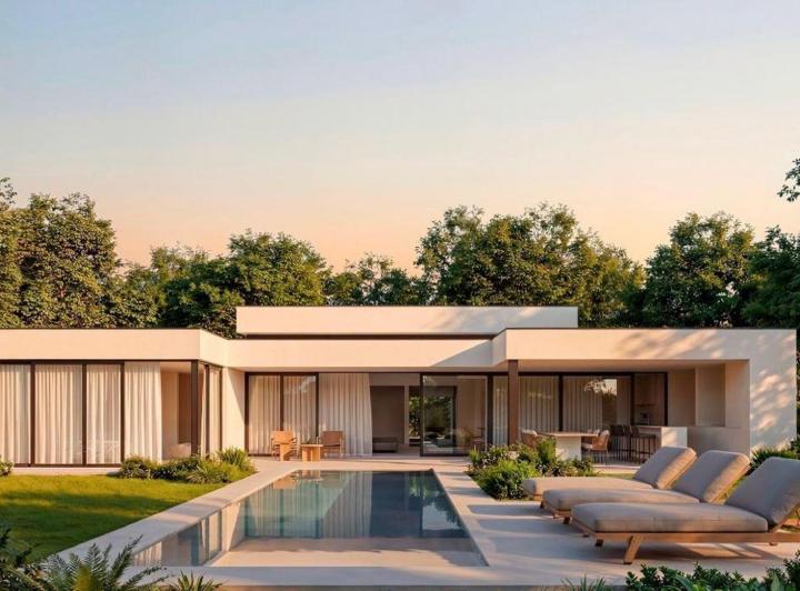 Casa · 300m² · 5 Ambientes · 2 Cocheras