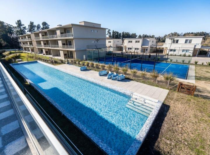 Departamento · 83m² · 3 Ambientes · 2 Cocheras