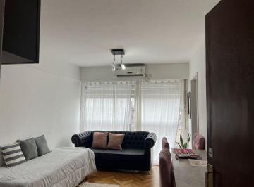 Departamento · 35m² · 2 Ambientes · Alquiler Depto. 2 Amb. Amoblado Barrio Norte
