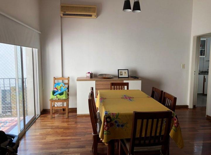 Departamento · 80m² · 3 Ambientes · 1 Cochera