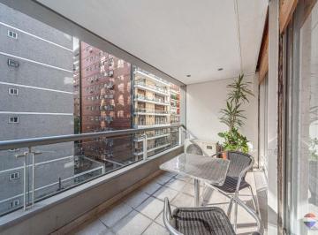 Departamento · 115m² · 4 Ambientes · 1 Cochera · Piso 4 Amb C/dep Venta Belgrano Balcon Cochera Bau