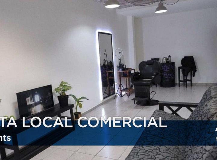 Local comercial · 36m²