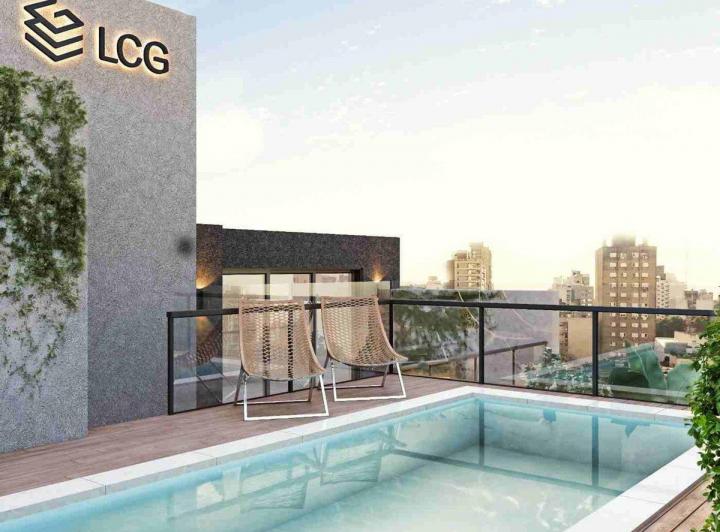 Departamento · 41m² · 2 Ambientes