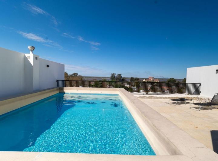 Departamento · 39m² · 1 Ambiente · 1 Cochera